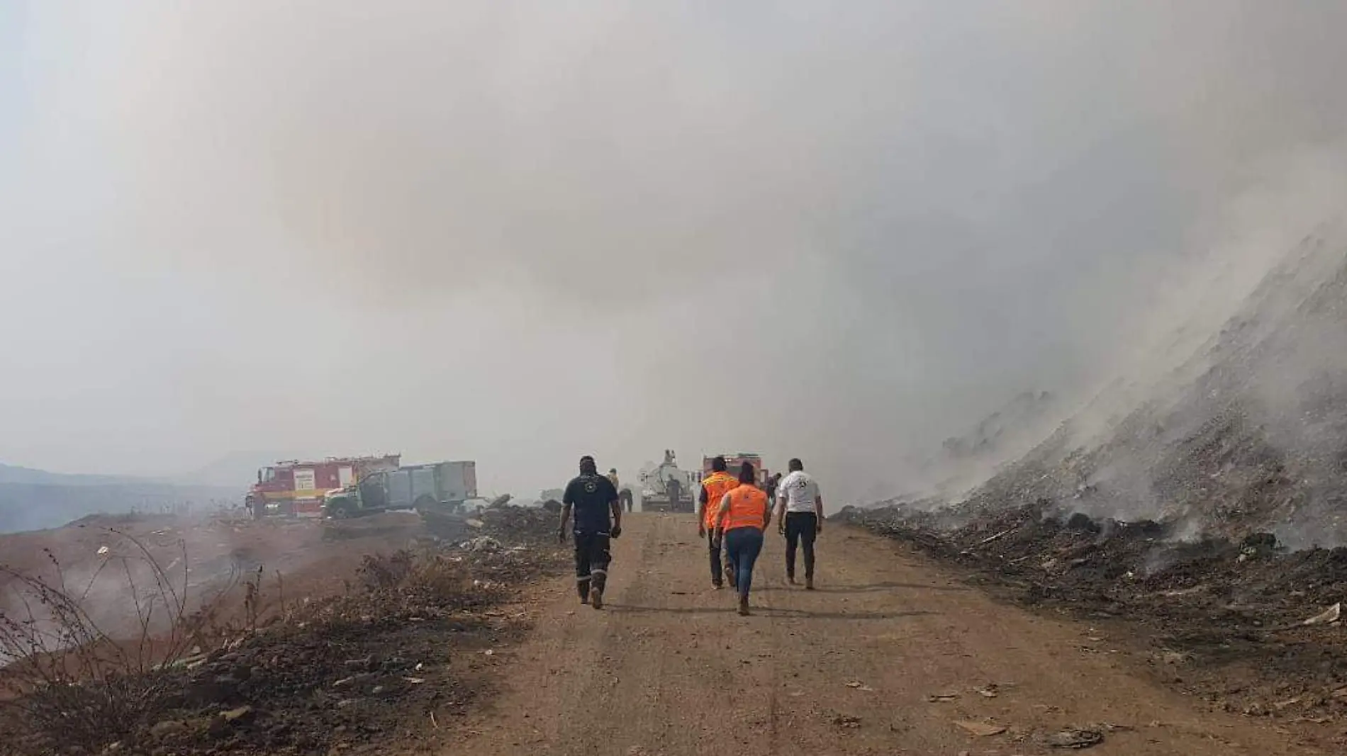 incendio uruapan